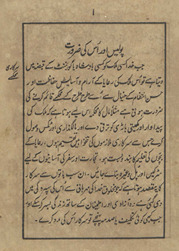 Polīs aur us kī ẓarūrat