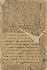 Tārīkh-i nikāristān