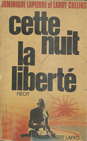 Cette nuit la liberté : récit