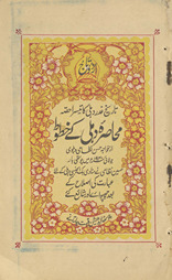 Muḥāṣirah-i Dihlī ke k̲h̲ut̤ūt̤