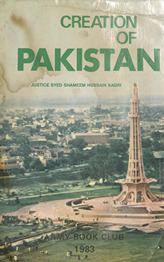 Creation of Pakistan