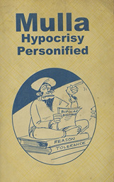 Mulla hypocritical personified