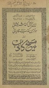 Masīḥ-i Kāz̲ib