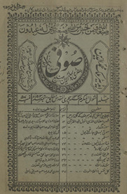 Ṣūfī