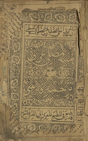 Munyat al-muṣallī ʻArabī : maʻa tarjamah Fārisī