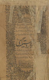 Yādgār-i Dastgīrī
