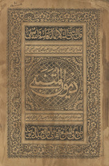 Dīwān al-Mutanabbī /