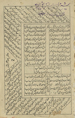 Dīvān-i Ṣāʼib /