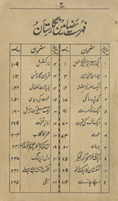 Nigāristān /