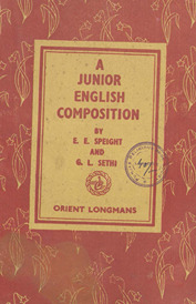A junior english composition /