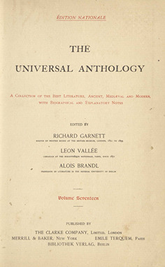 The Universal Anthology /