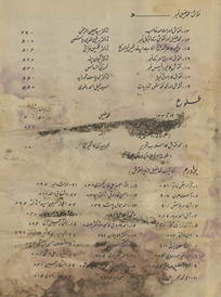 Nuqūsh : Muḥammad T̤ufail nambar /