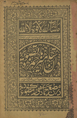 Dāstān-i Amīr Ḥamzah bātaṣvīr /