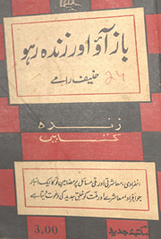 Bāz āʼo aur zindah raho : kuch naram garam bāten̲ /