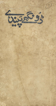 Ḍūnghe painḍe
