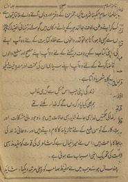 Yād-i aiyām, al-maʻrūf bih, Shāhnāmah-yi Islām