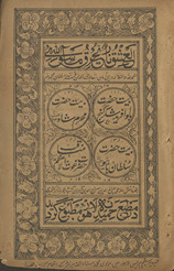 Bayt Ḥaẓrat Bāvā Farīd shakar ganj, Bayt Ḥaẓrat Maḥram Shāh, Ḥaẓrat Sult̤ān Bāhū, Manāqib Ḥaẓrat G̲h̲aus̲ulaʻẓam