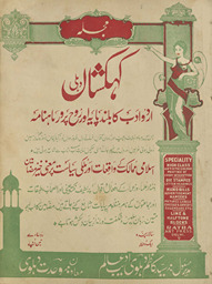 Kahkashān̲ Dihlī : Urdū adab kā baland pāyah aur rūḥ parvar māhnāmah /