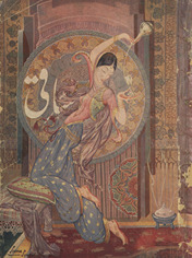 Sāqī Dihlī afsānah nambar /