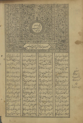 Mas̲nawī Mawlawī ma‘nawī /