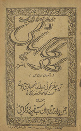 T̤ot̤ā kahānī bā taṣvīr /