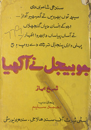 Jo bejal ne ākhiyā : Shaik̲h̲ Ayāz de convīn̲ kalām dā Panjābī tarjumah /