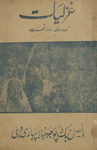 G̲h̲azaliyāt : miṭhī miṭhī ʻāshiqānah g̲h̲azaliyāt lā javāb gāne /