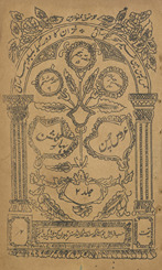 Bahār-i gulshan /
